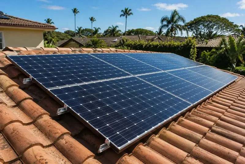 Installation de panneaux solaires à Villenave-d'Ornon